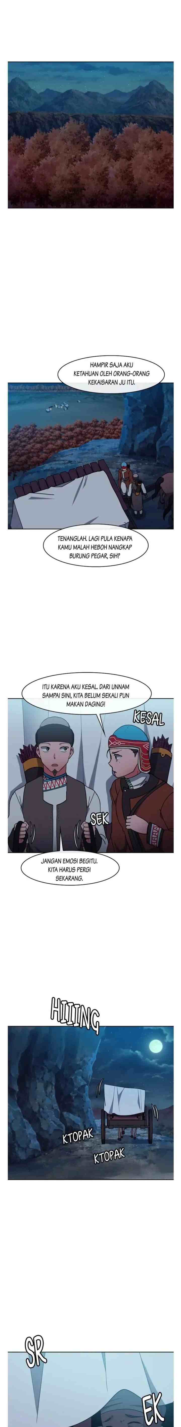 Queen's Revenge chapter 42 halaman 16