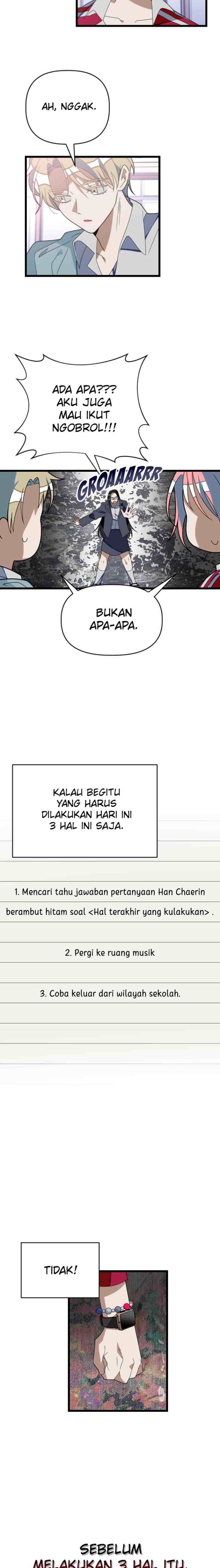 Survive Romance chapter 45 halaman 8