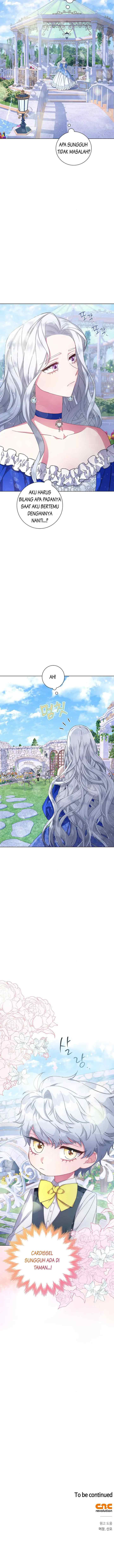 Eu me tornei a mãe do homem do final trágico chapter 2 halaman 16