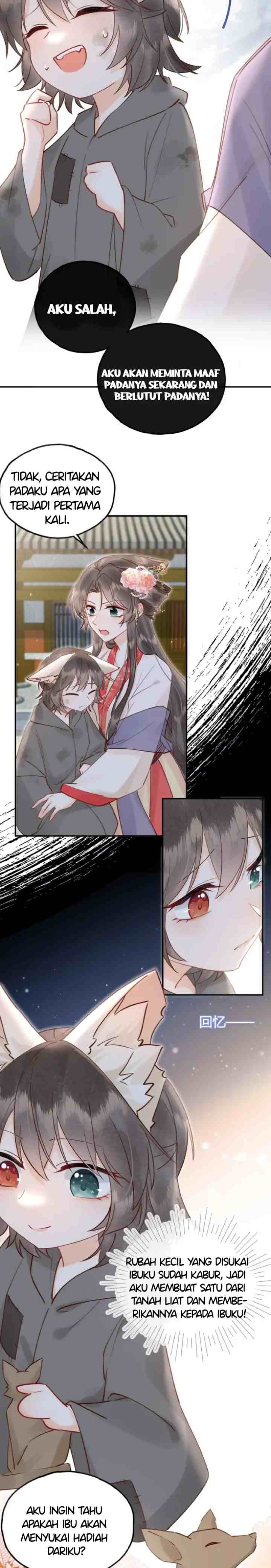 After Transmigrating as the Biological Mother's Villainous Devil King chapter 23 halaman 4