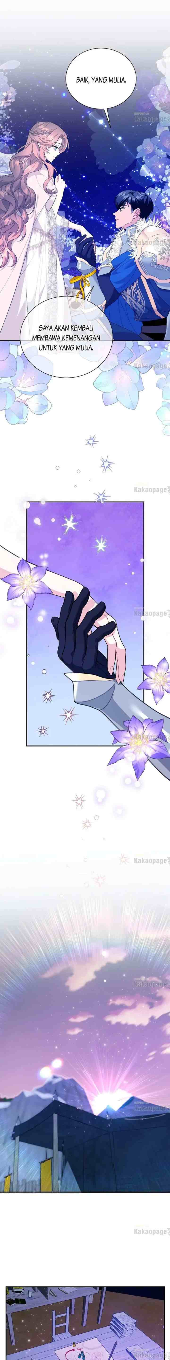 Cavier Falcon Princess chapter 79 halaman 4