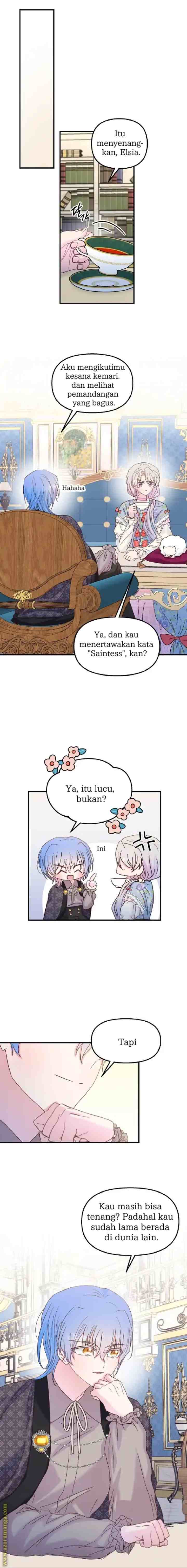 I Didn't Save You to Get Proposed to chapter 33 halaman 13
