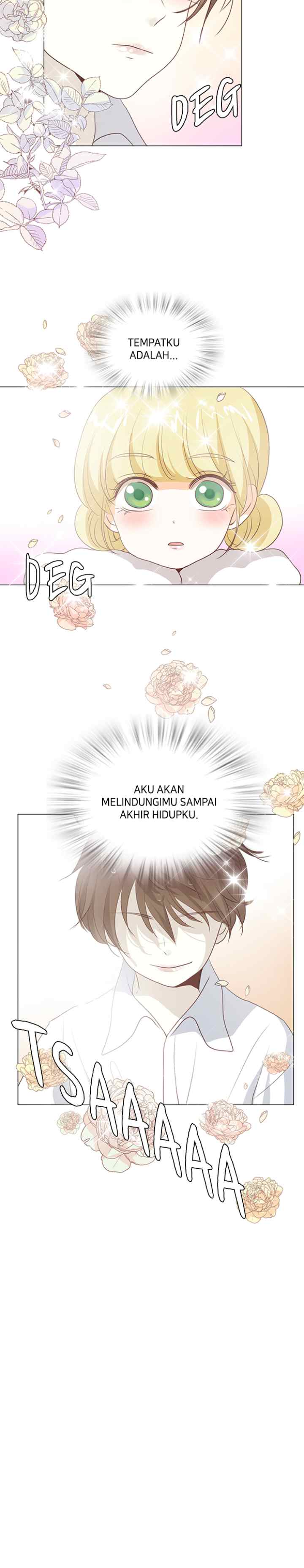 Baby Princess the Matchmaker chapter 42 halaman 13