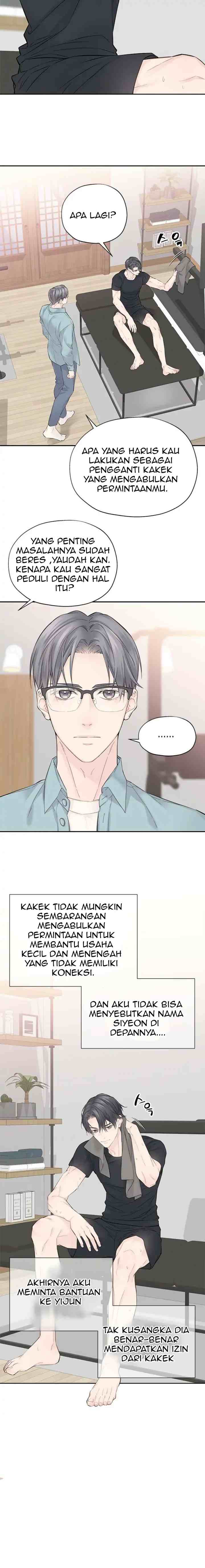 As If There's No Love chapter 5 halaman 8