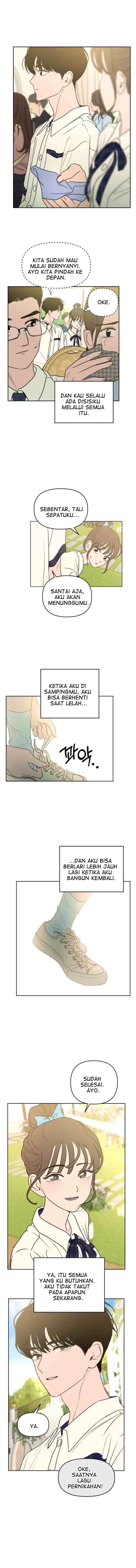 Our Secret Alliance chapter 68 halaman 10