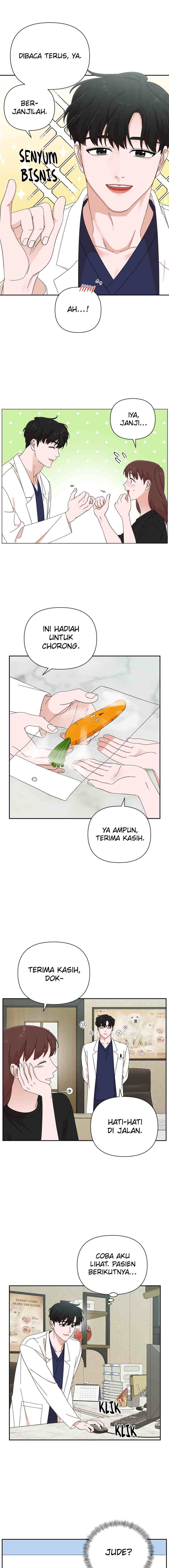 The Guy With Pretty Lips chapter 40 halaman 16