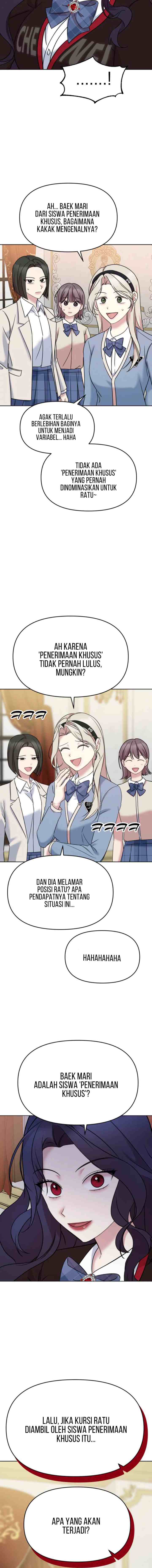 Butler, Please! chapter 20 halaman 15