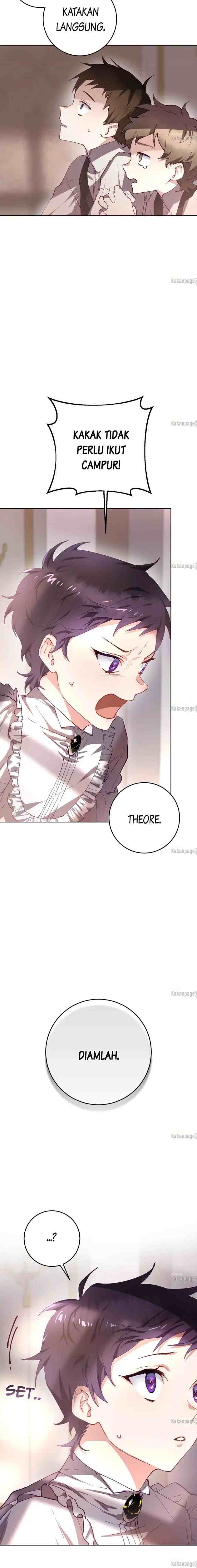 Crowning a Spoiled Prince chapter 6 halaman 9