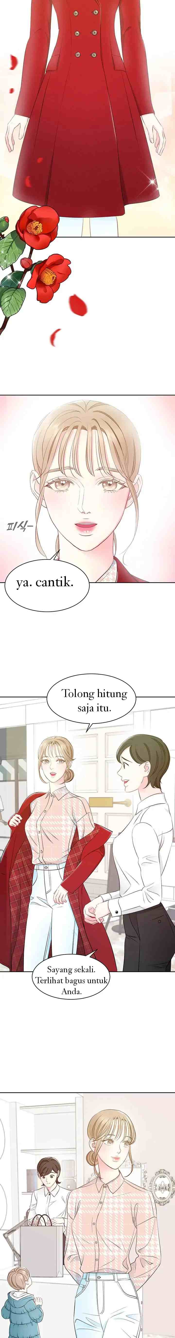 Fall for You chapter 17 halaman 6