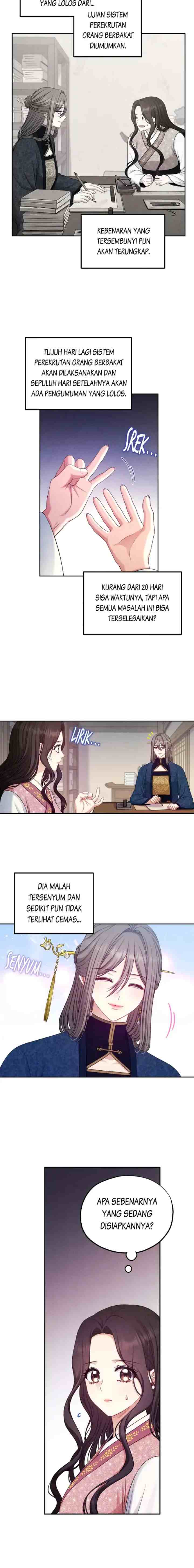 Elixir of the Sun chapter 100 halaman 8