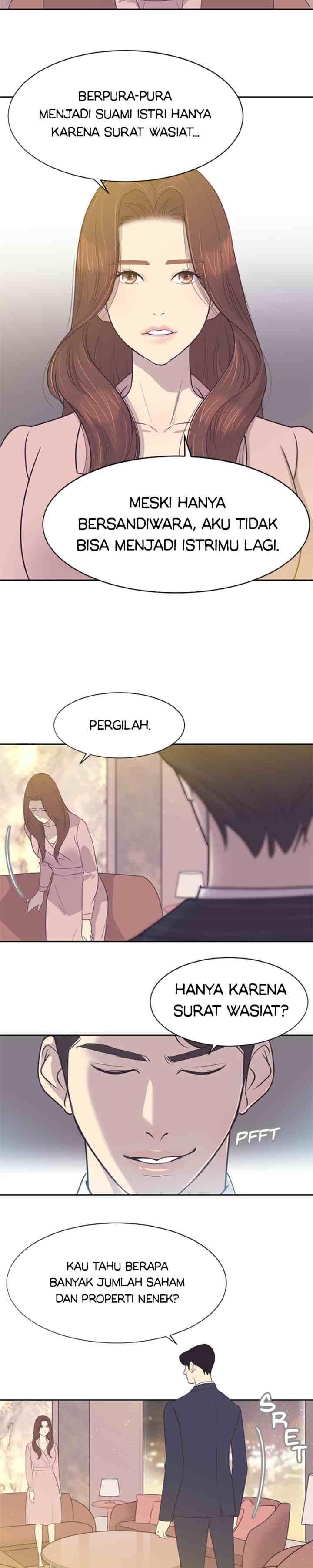 Let's Get Married Again chapter 10 halaman 7