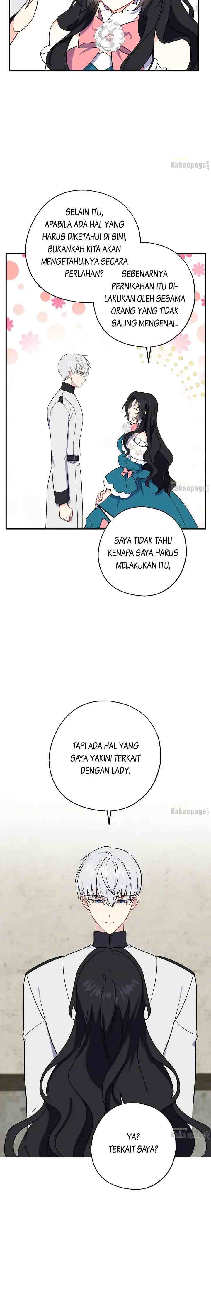 Say Ah, the Golden Spoon Is Entering chapter 11 halaman 9