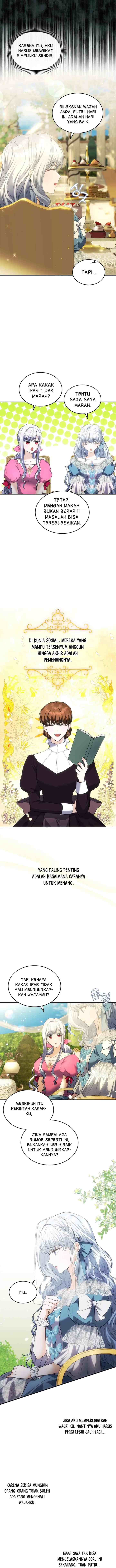 The Crown Prince's Fiance chapter 50 halaman 4