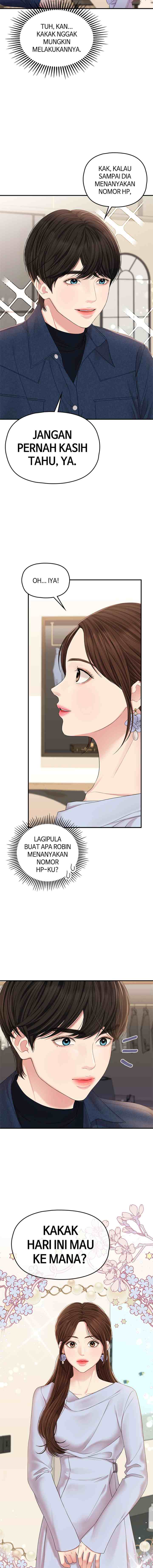 To You, Who Kept the Star chapter 73 halaman 12