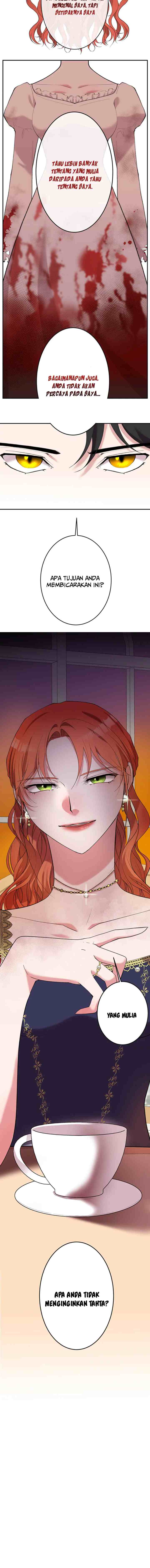 A Villainess' Revenge Is Sweeter Than Honey chapter 19 halaman 14