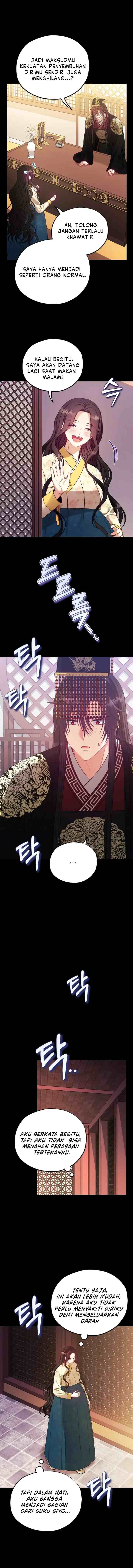 Elixir of the Sun chapter 124 halaman 4