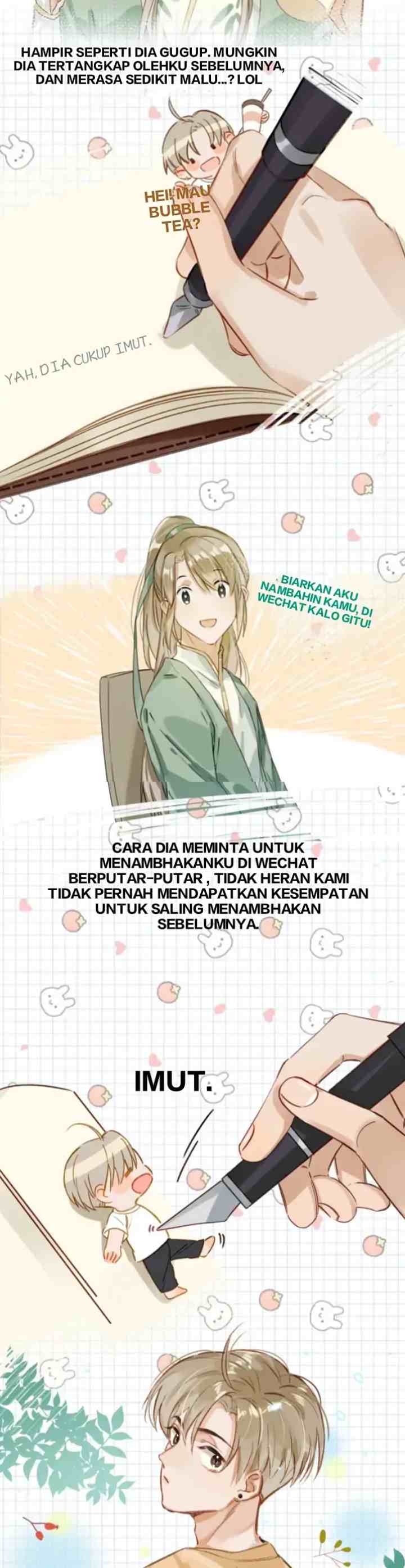 I Ship My Rival X Me chapter 5 halaman 11