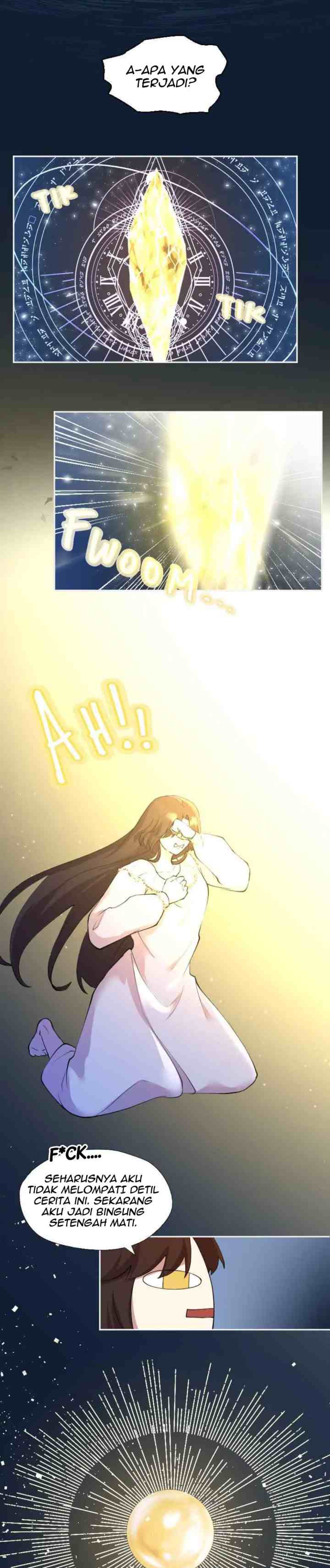 Her Wish To Be Isekai'd chapter 21 halaman 5