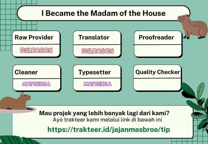 I Became the Head of the Family chapter 43 halaman 19