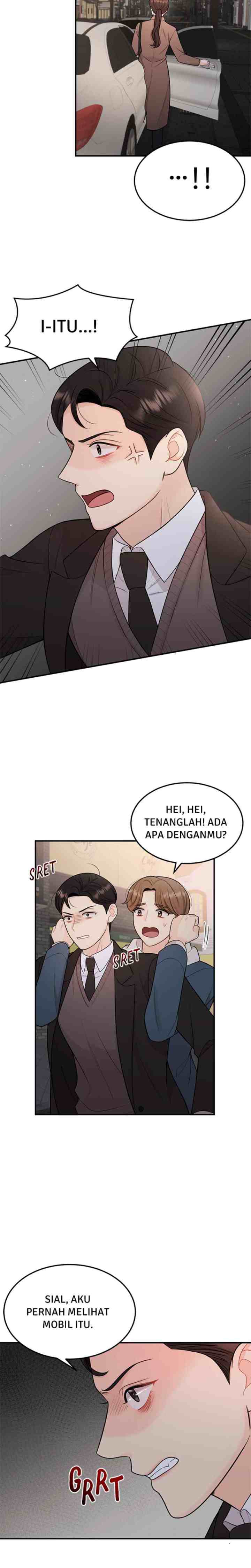 Awkward With My Boss chapter 16 halaman 17