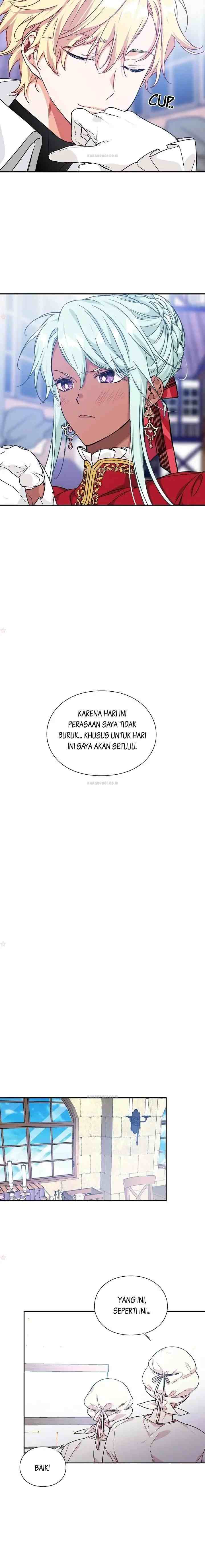 Doctor Elise: The Royal Lady with the Lamp chapter 141 halaman 6