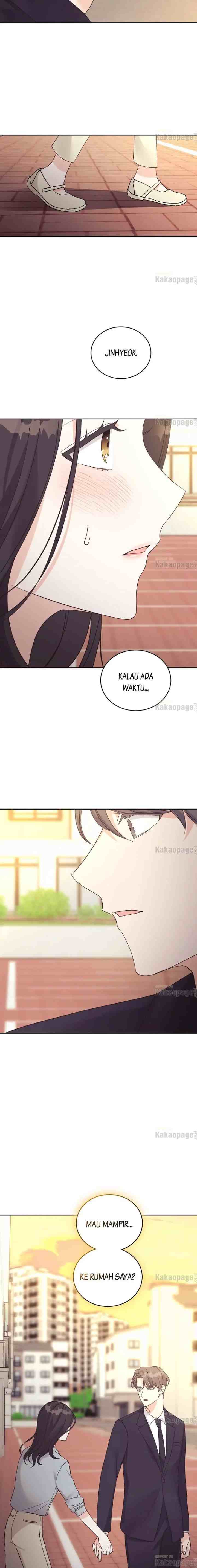 Lend Me Your Lips chapter 48 halaman 10