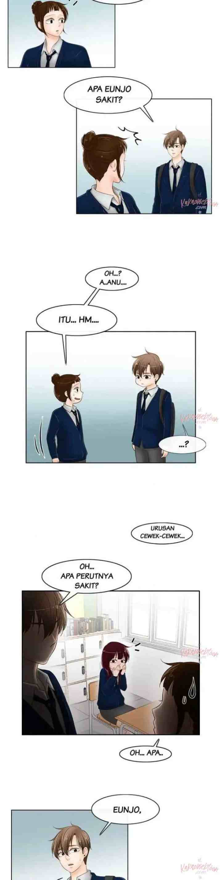 Love Pixie chapter 16 halaman 7