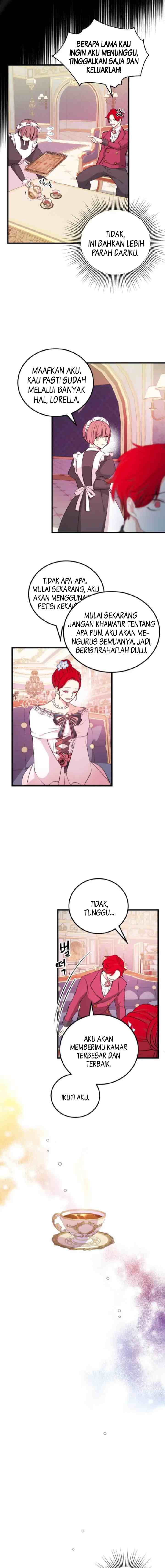 Heroine's Shares for Sale chapter 10 halaman 5