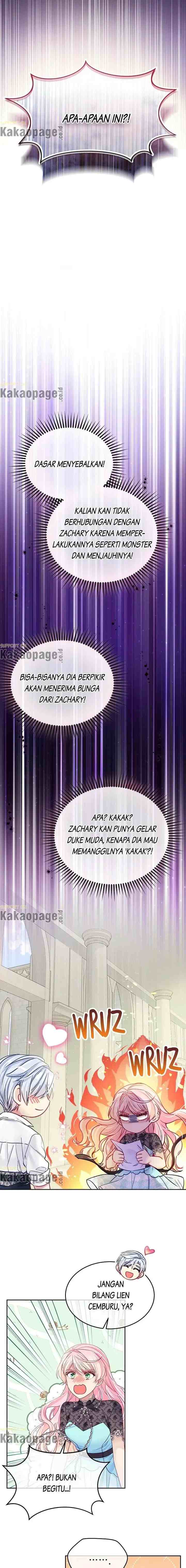 I'm In Trouble Because My Husband Is So Cute chapter 43 halaman 14