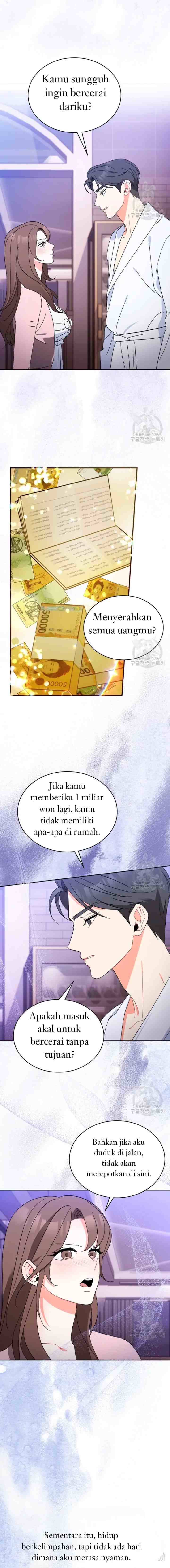 Please Divorce Me chapter 4 halaman 12