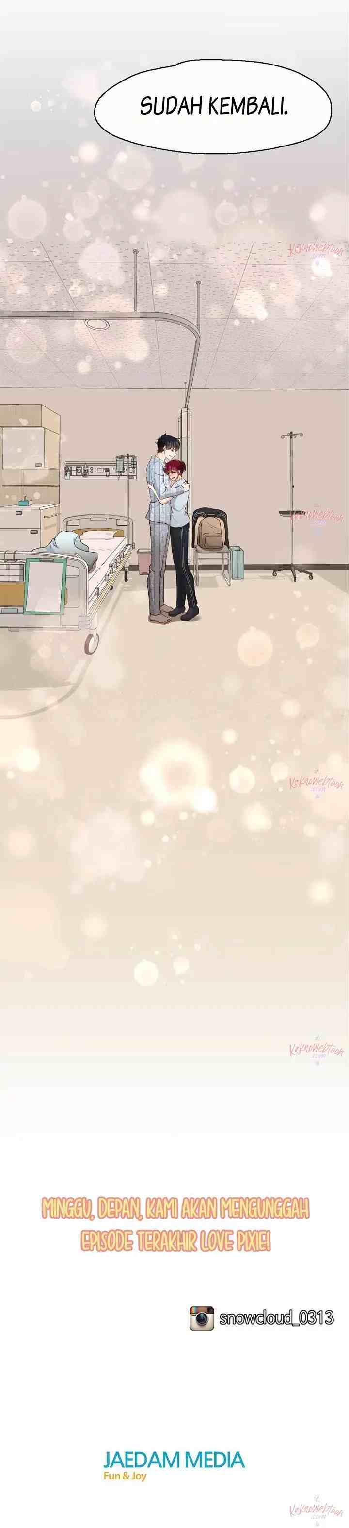 Love Pixie chapter 119 halaman 20