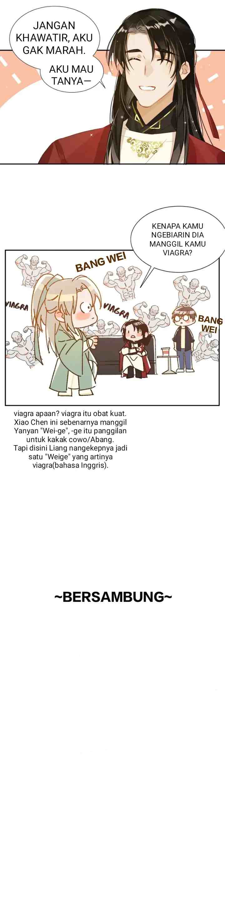 I Ship My Rival X Me chapter 3 halaman 14