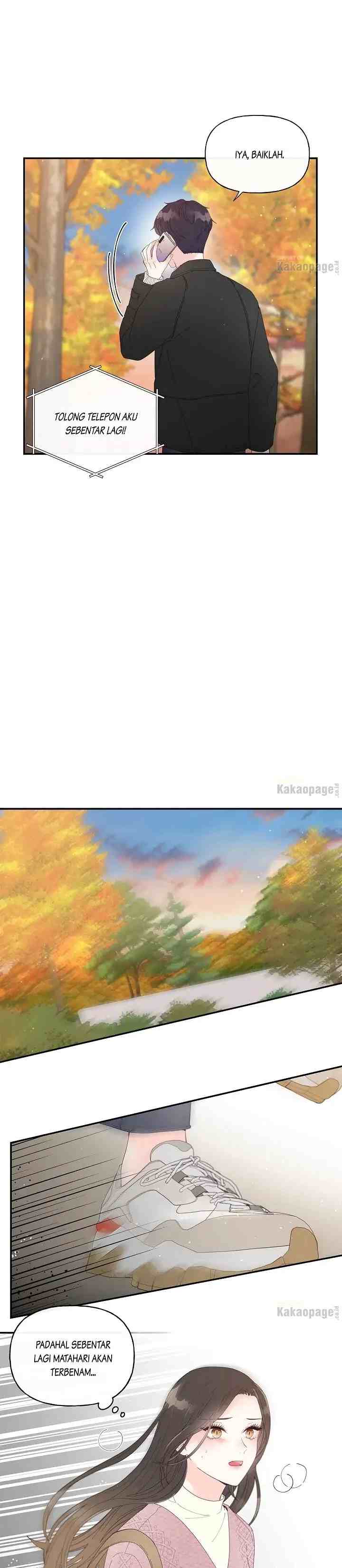 Before I Lose You chapter 29 halaman 11