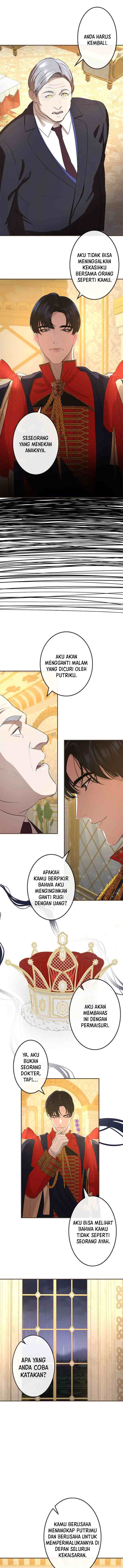 Thank You for Your Betrayal chapter 10 halaman 12