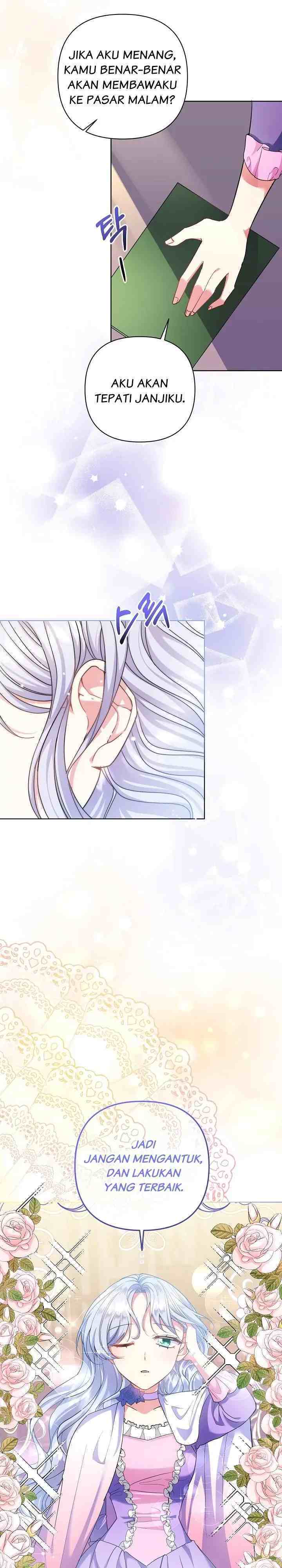 The Kids Have Changed chapter 8 halaman 19