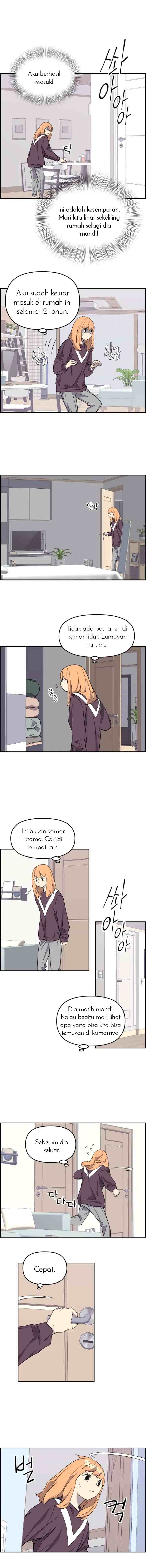 Her Conquero chapter 4 halaman 11