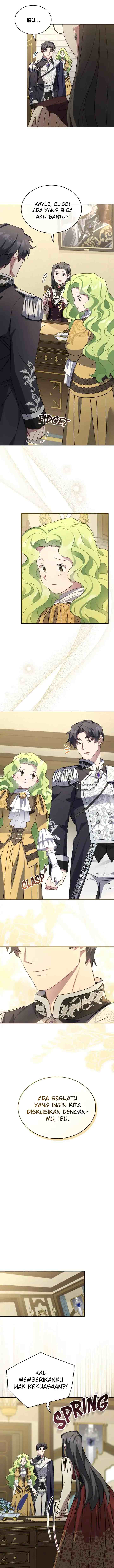 Princess of the Animals chapter 32 halaman 6