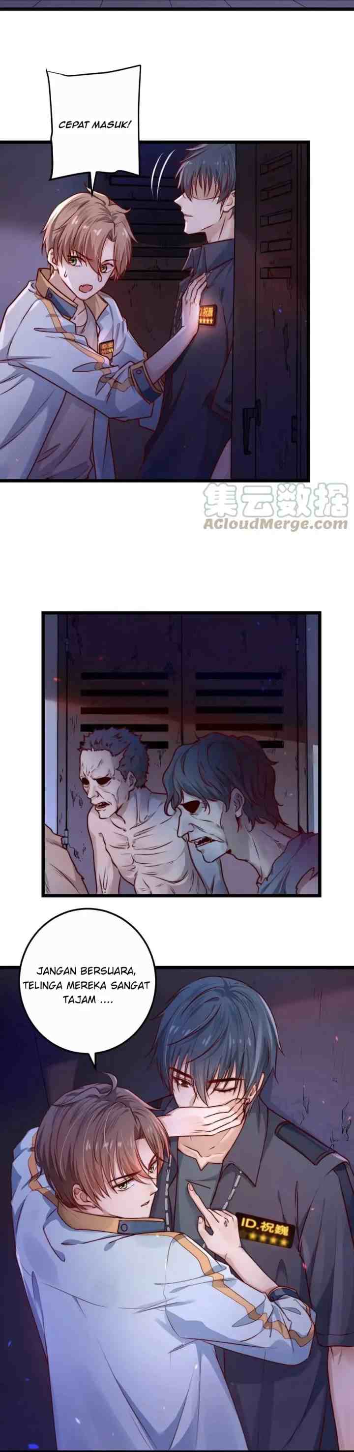 Escape Game chapter 2 halaman 4
