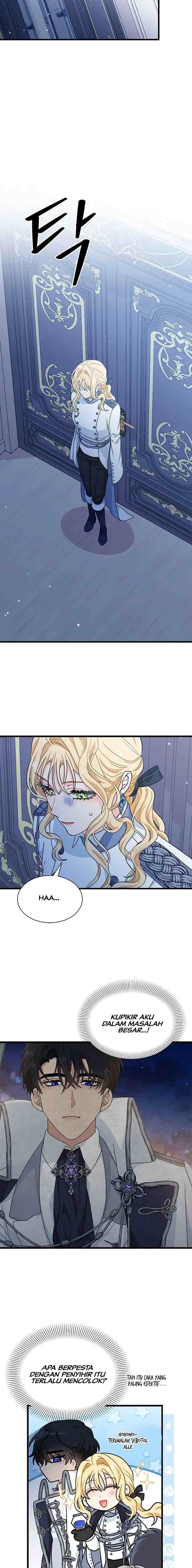 I Became the Head of the Family chapter 18 halaman 6