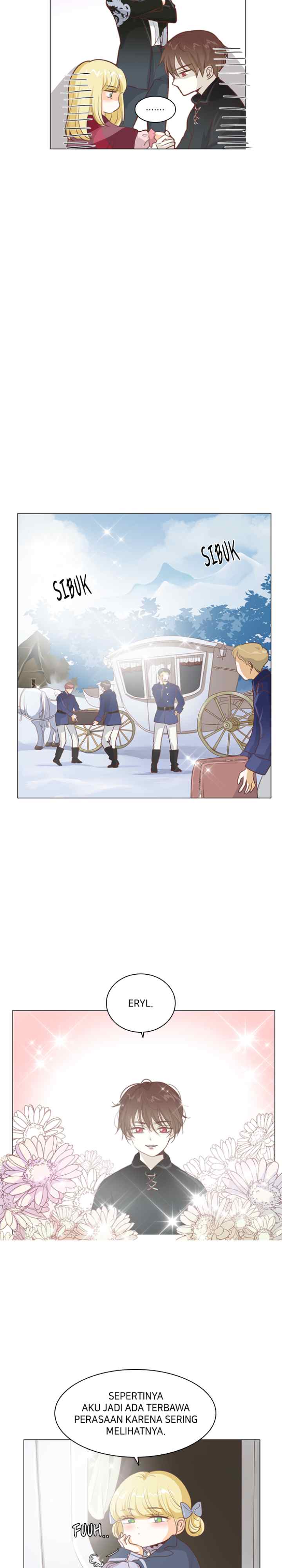 Baby Princess the Matchmaker chapter 57 halaman 9
