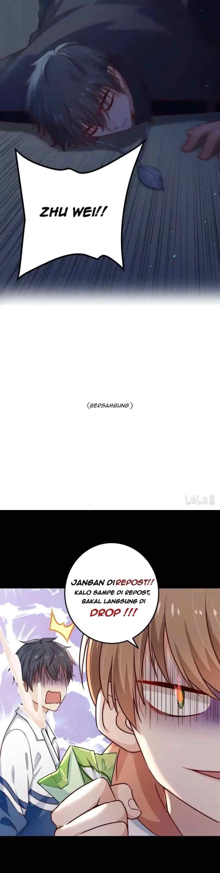 Escape Game chapter 32 halaman 17