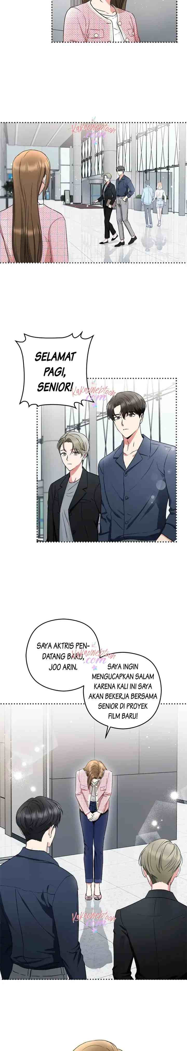 It's Not Enough Just to Kiss chapter 4 halaman 9