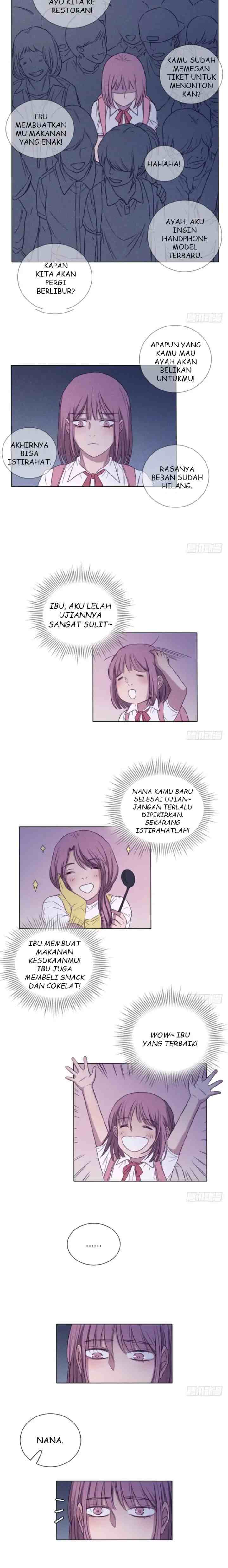 Uncle Cool's Love Story chapter 38 halaman 10