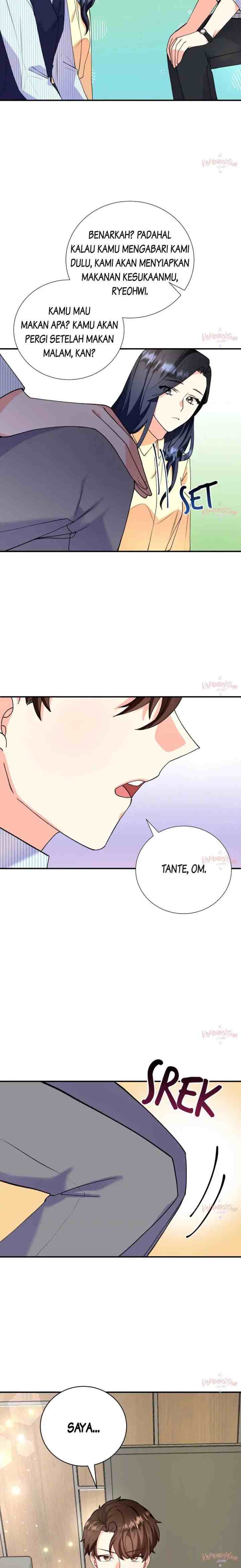 Marriage Agency chapter 9 halaman 8