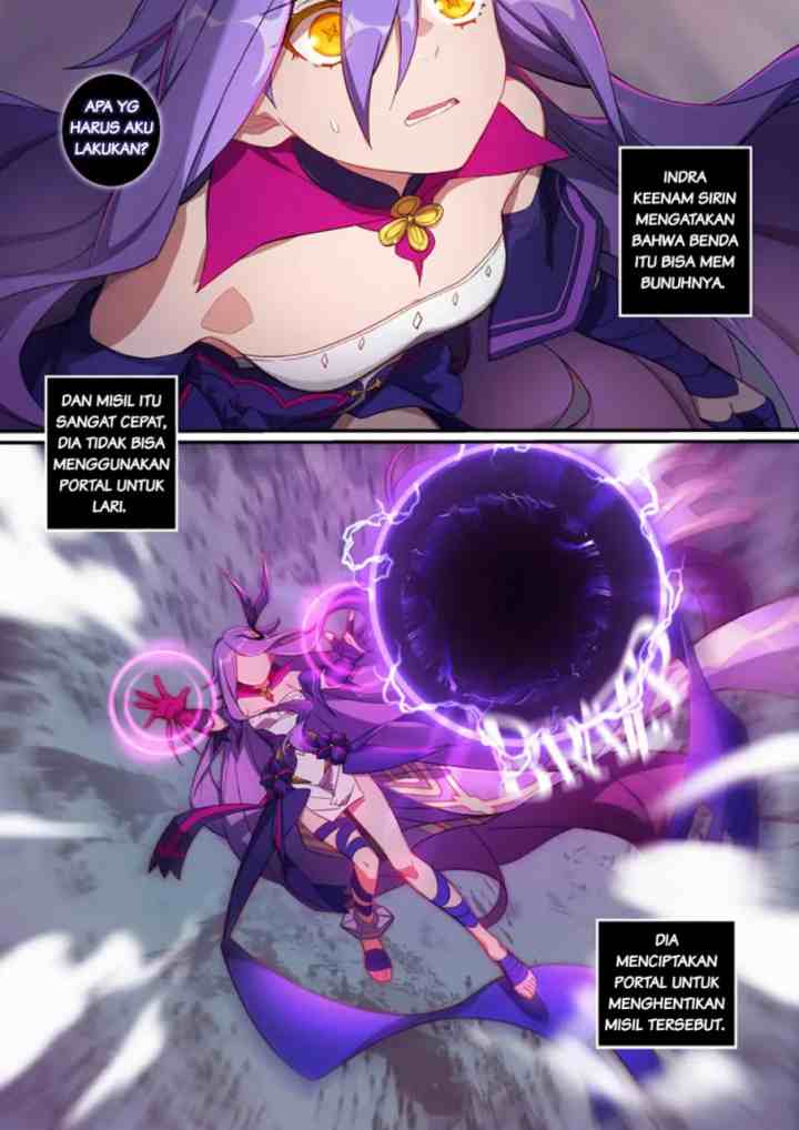 Honkai Impact 3rd chapter 24 halaman 13