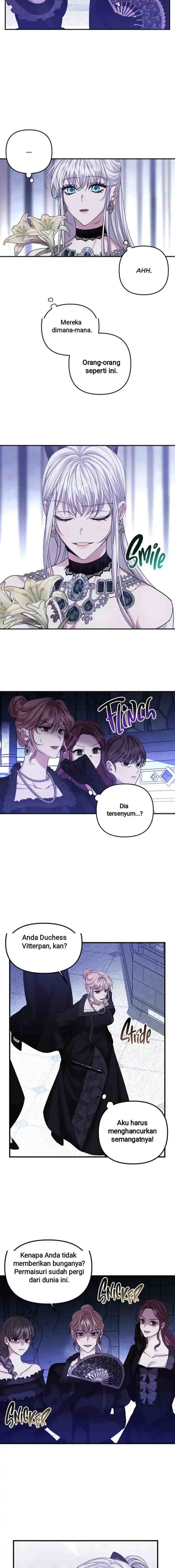 A Marriage Alliance for Revenge chapter 6 halaman 12