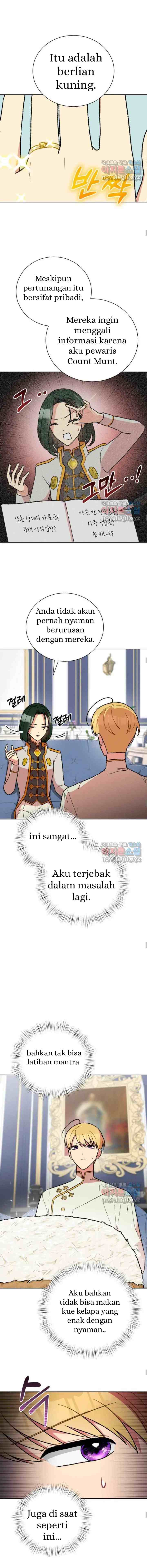 Jesse is Magnet Boy chapter 25 halaman 5