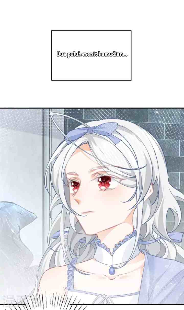 I Became the Sacrificial Princess chapter 91 halaman 11