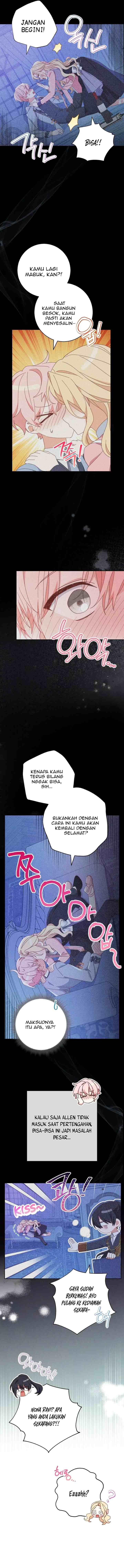 Please Cherish Your Friends chapter 37 halaman 7
