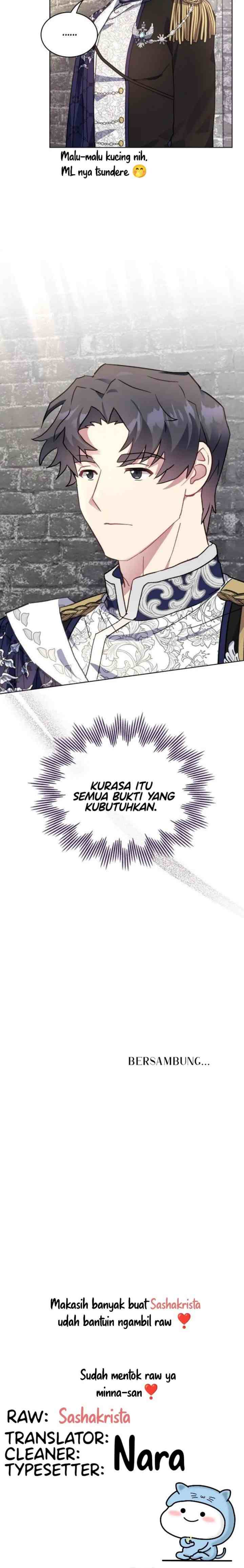 Princess of the Animals chapter 8 halaman 17